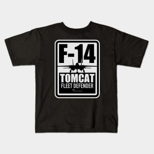 F-14 Tomcat Kids T-Shirt